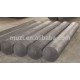 China Manufacture Graphite Product Graphite Rod for metal casting