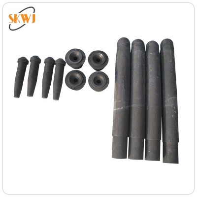 Graphite Semi-continuous casting depositing,base cup,stopper