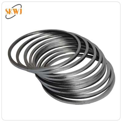 High Quality Customized Graphite Sealing Ring/graphite metallic ring