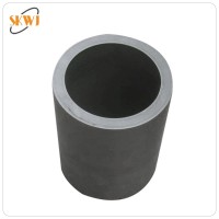 High purity carbon customized graphite crucible