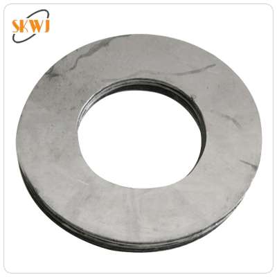 Graphite flange gasket