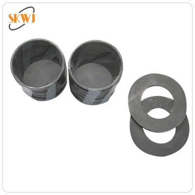 High quality graphite gasket filler seal ring