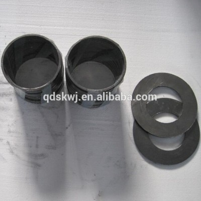 High Density Graphite ring gasket for  mechanical seal