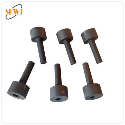 High quality shapes of graphite chuck for polysilicon polycrystalline silicon