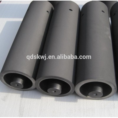 Graphite mould for copper brass continuous casting