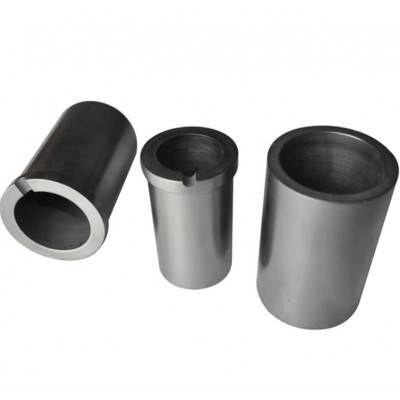 High quality Customized Size High Purity Graphite Crucible for Melting Metal