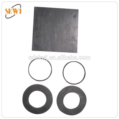 High Quality Carbon Graphite sheet and rings