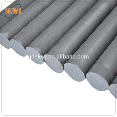 Graphite electrode rod