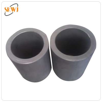 High purity graphite crucible for melting gold /silve/copper/glass/aluminium