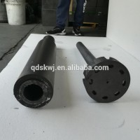 Graphite rotor/aluminium degassing/Graphite rotor and shaft