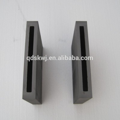 Graphite flat mould for copper pressing industry