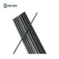 China High Quality Extruded Carbon Graphite Rods For Sale