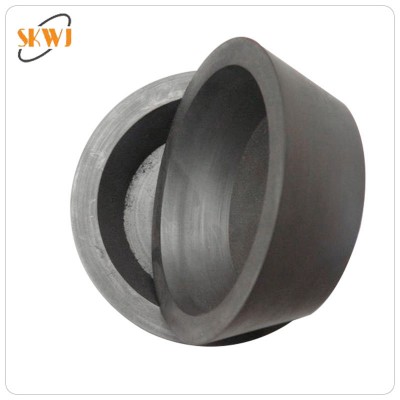 Graphite Crucible for melting graphite factory